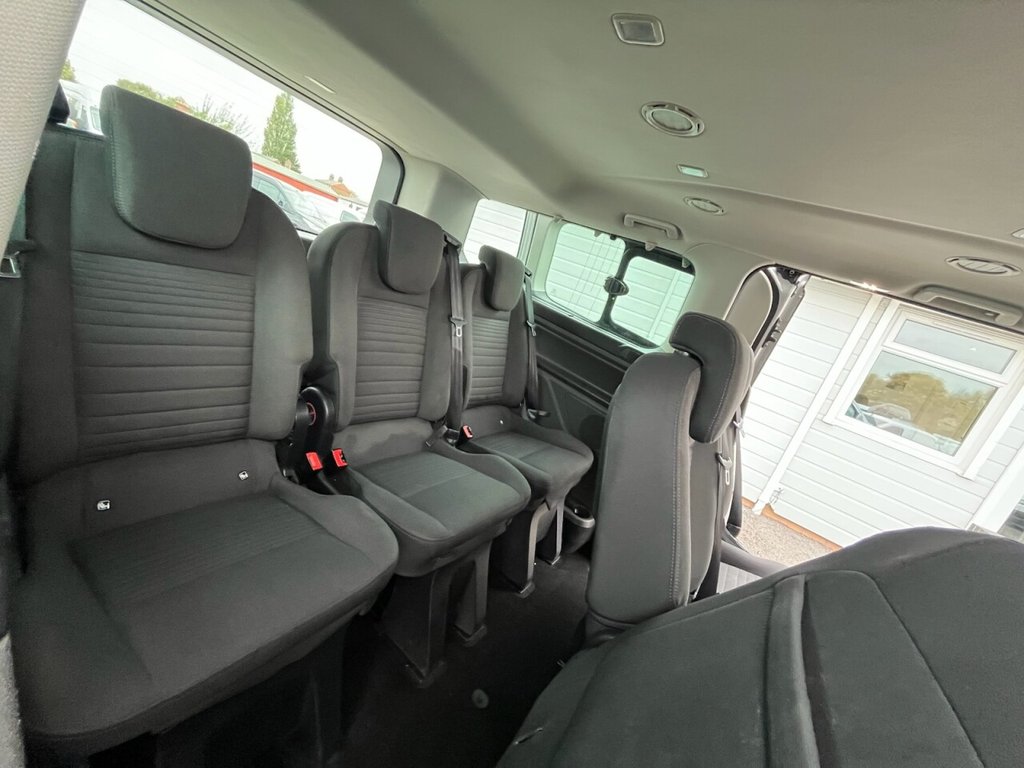 Used Ford Tourneo Custom 2022 for sale - 76256668: Photo 21