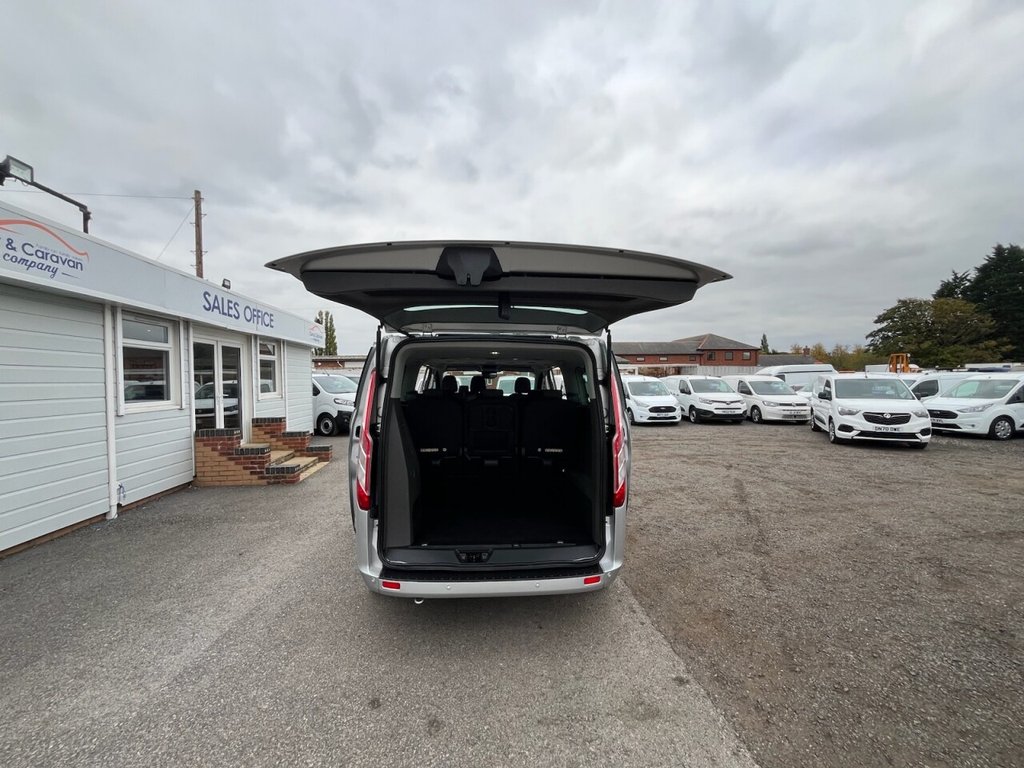 Used Ford Tourneo Custom 2022 for sale - 76256668: Photo 24
