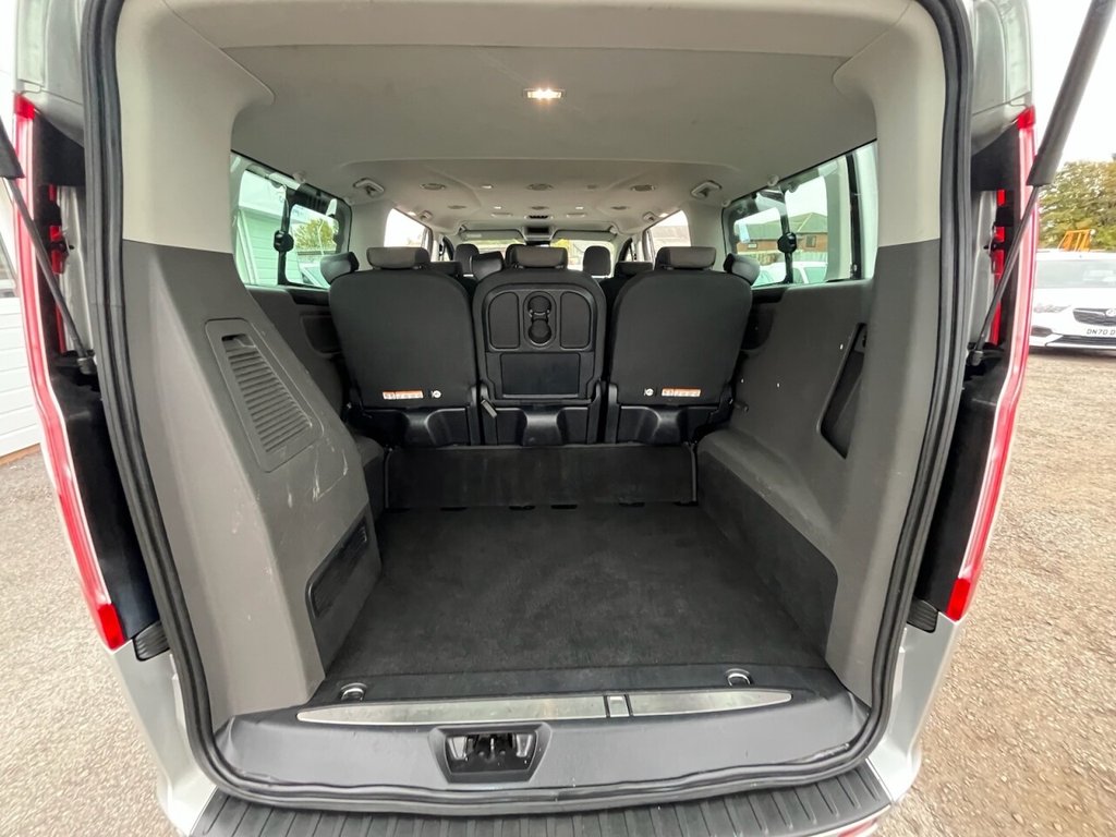 Used Ford Tourneo Custom 2022 for sale - 76256668: Photo 25