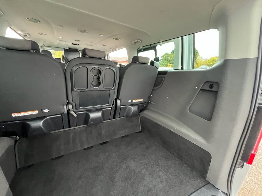 Used Ford Tourneo Custom 2022 for sale - 76256668: Photo 26