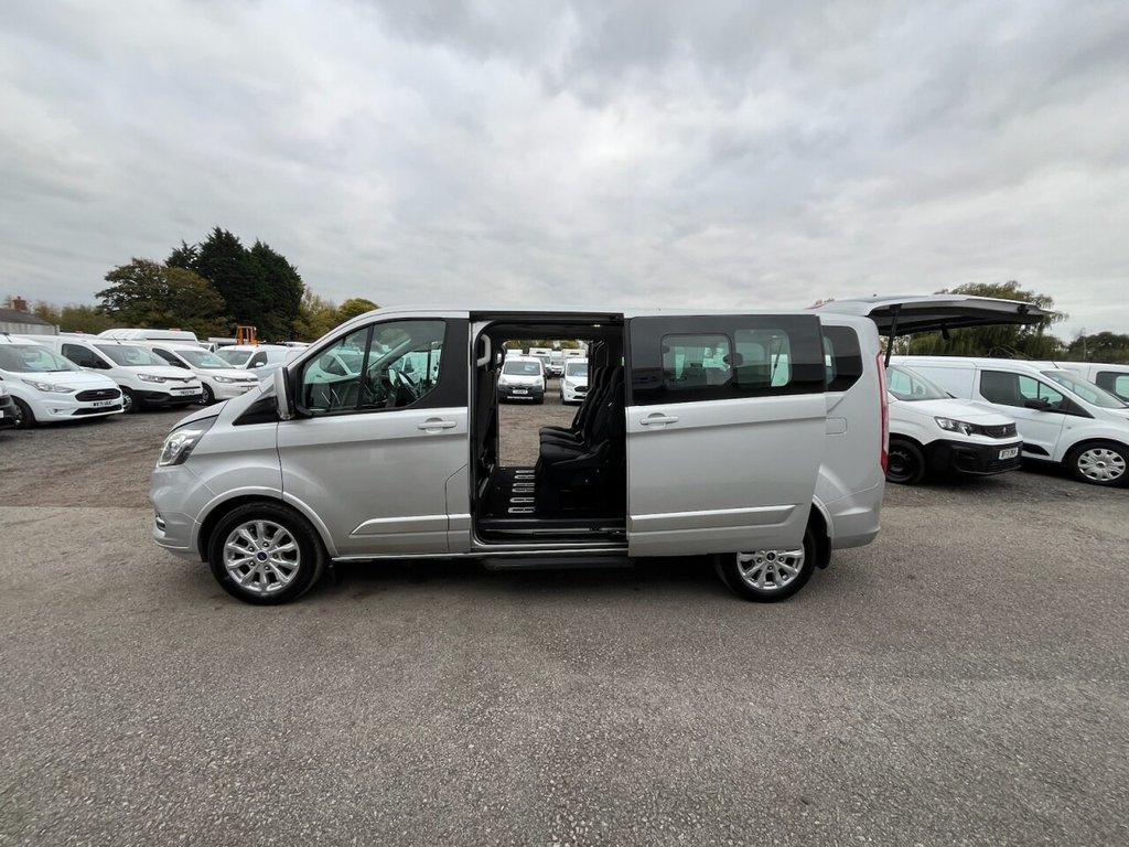 Used Ford Tourneo Custom 2022 for sale - 76256668: Photo 29