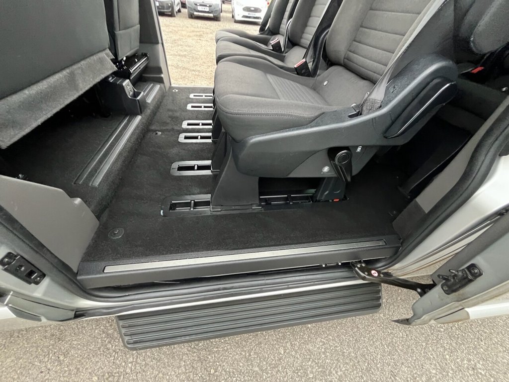 Used Ford Tourneo Custom 2022 for sale - 76256668: Photo 30