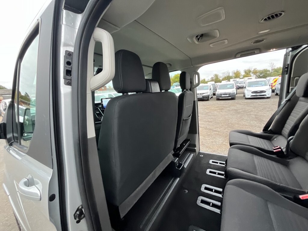 Used Ford Tourneo Custom 2022 for sale - 76256668: Photo 31