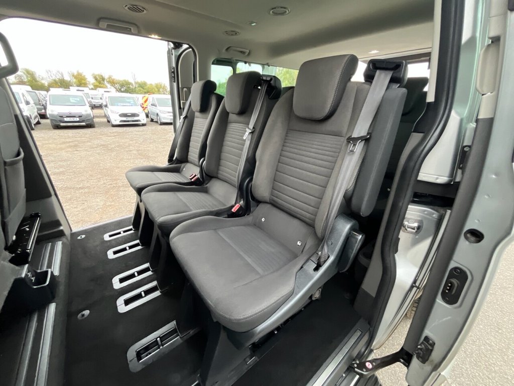 Used Ford Tourneo Custom 2022 for sale - 76256668: Photo 32