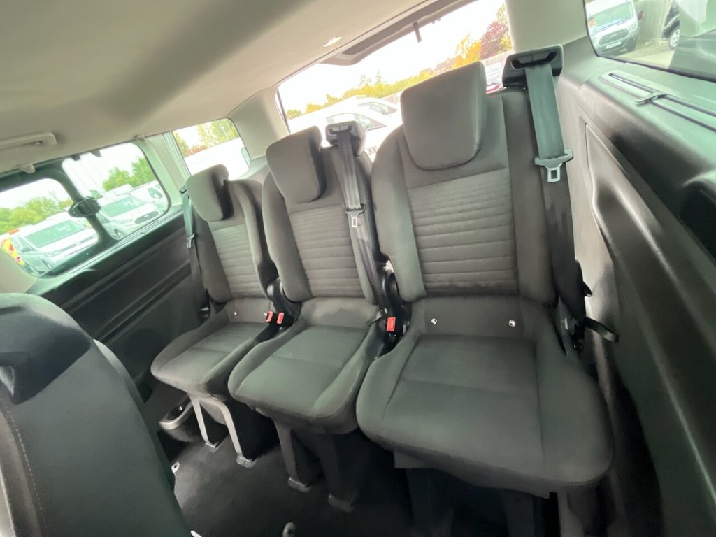 Used Ford Tourneo Custom 2022 for sale - 76256668: Photo 33