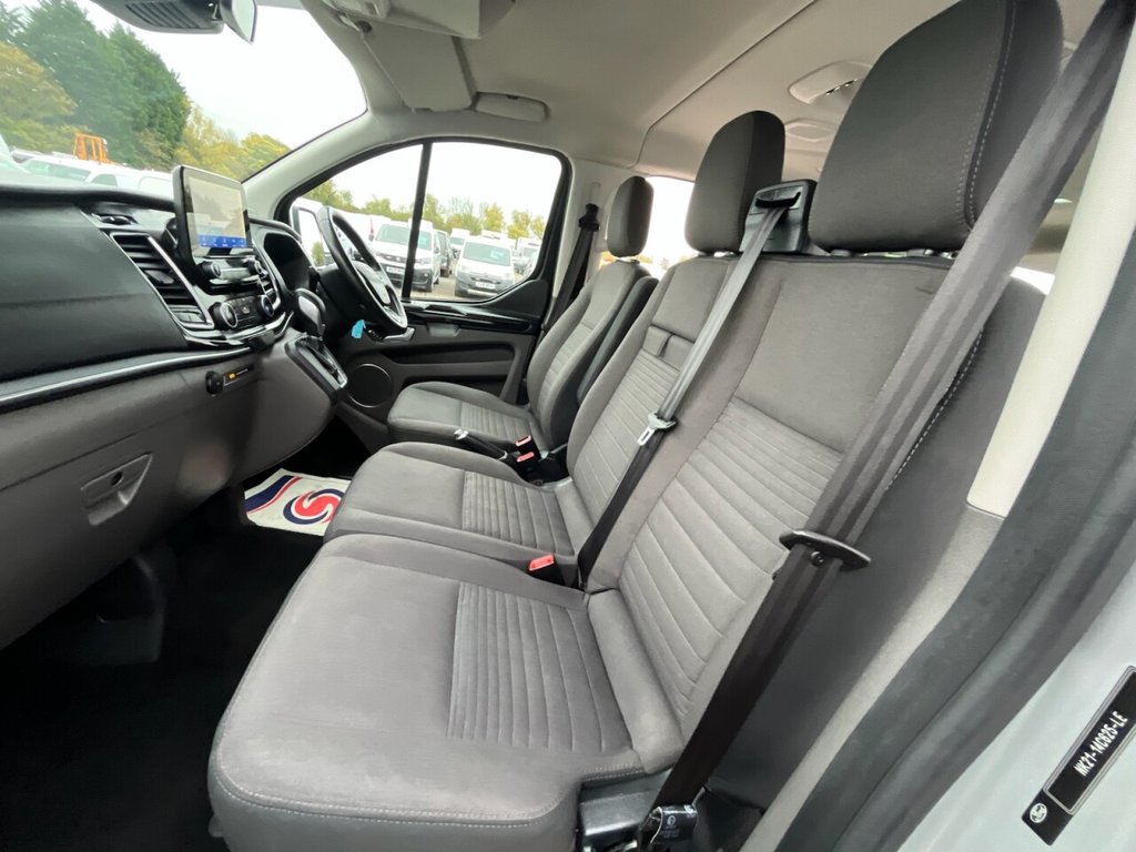 Used Ford Tourneo Custom 2022 for sale - 76256668: Photo 39