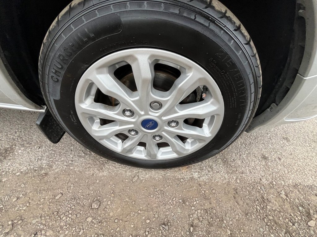 Used Ford Tourneo Custom 2022 for sale - 76256668: Photo 4