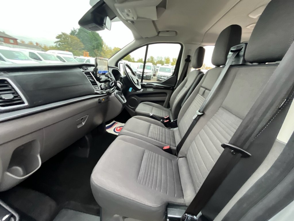 Used Ford Tourneo Custom 2022 for sale - 76256668: Photo 40