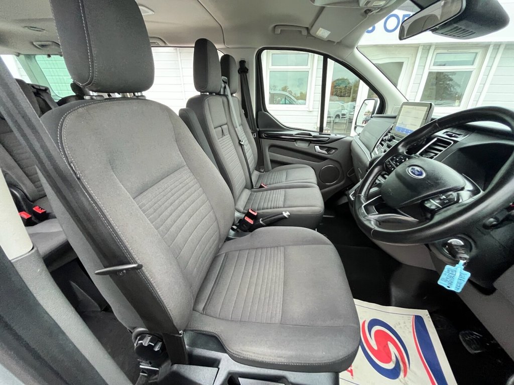 Used Ford Tourneo Custom 2022 for sale - 76256668: Photo 48