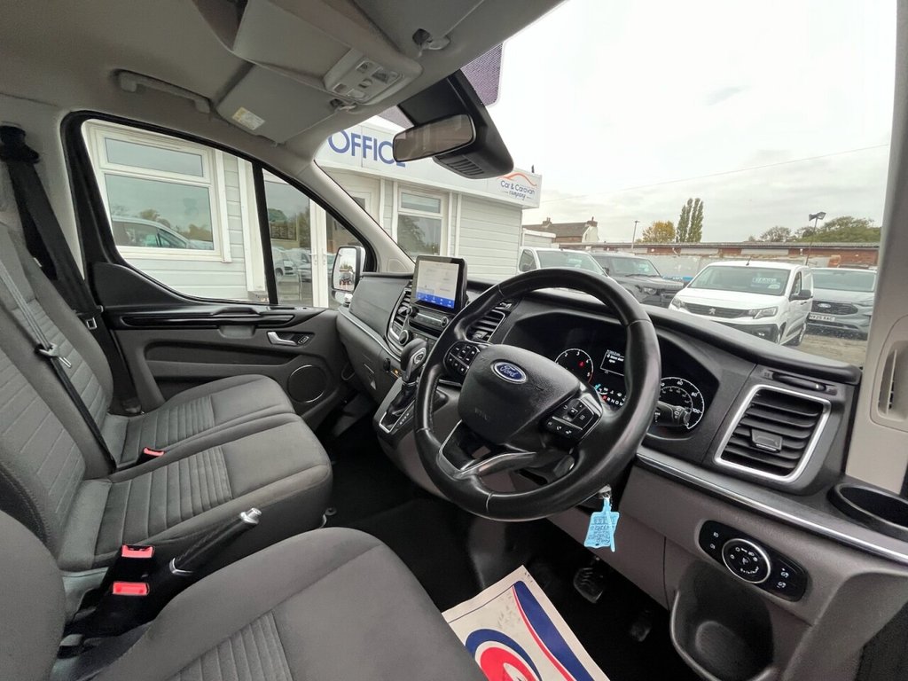Used Ford Tourneo Custom 2022 for sale - 76256668: Photo 49
