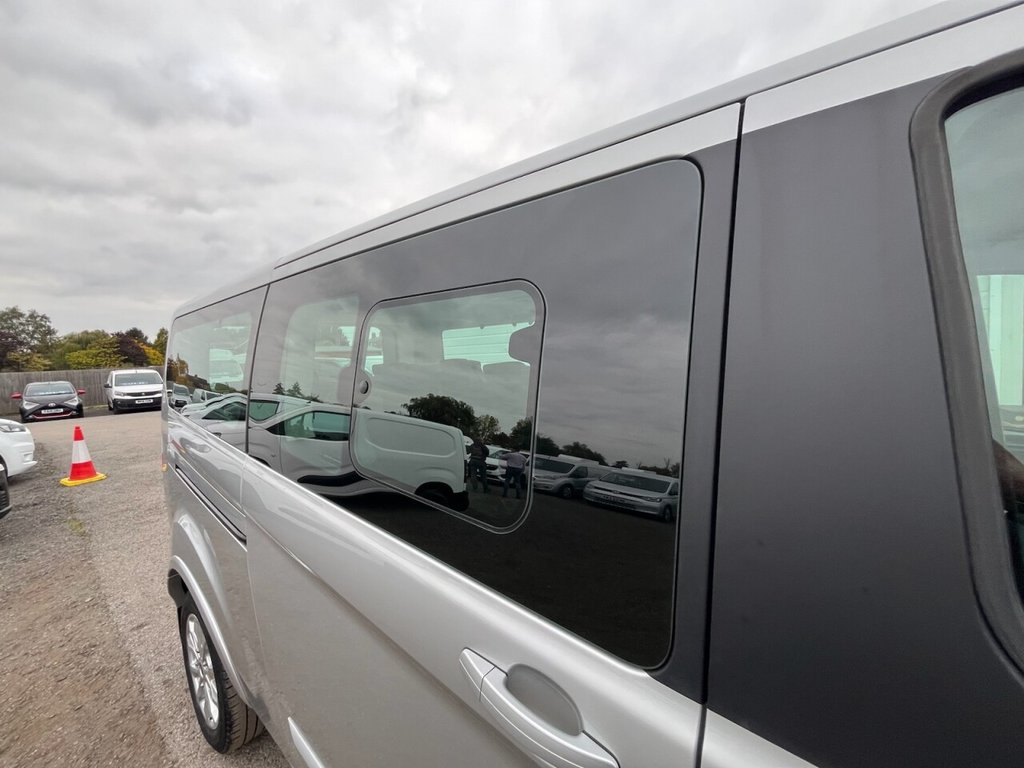 Used Ford Tourneo Custom 2022 for sale - 76256668: Photo 5