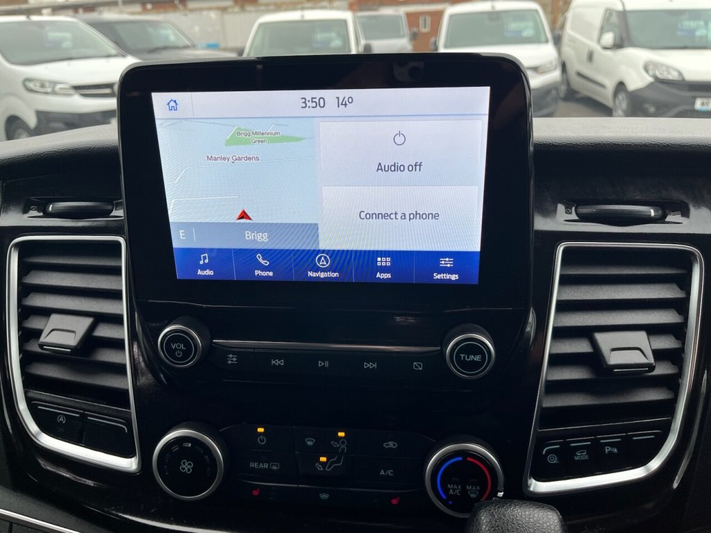 Used Ford Tourneo Custom 2022 for sale - 76256668: Photo 50