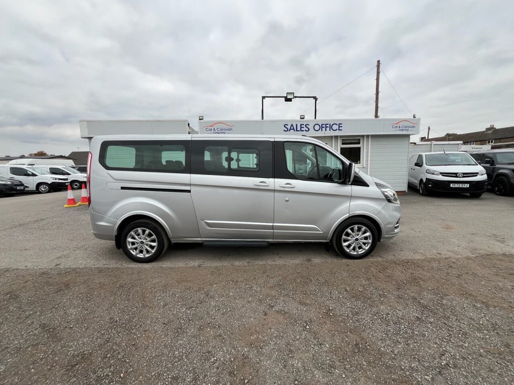 Used Ford Tourneo Custom 2022 for sale - 76256668: Photo 6