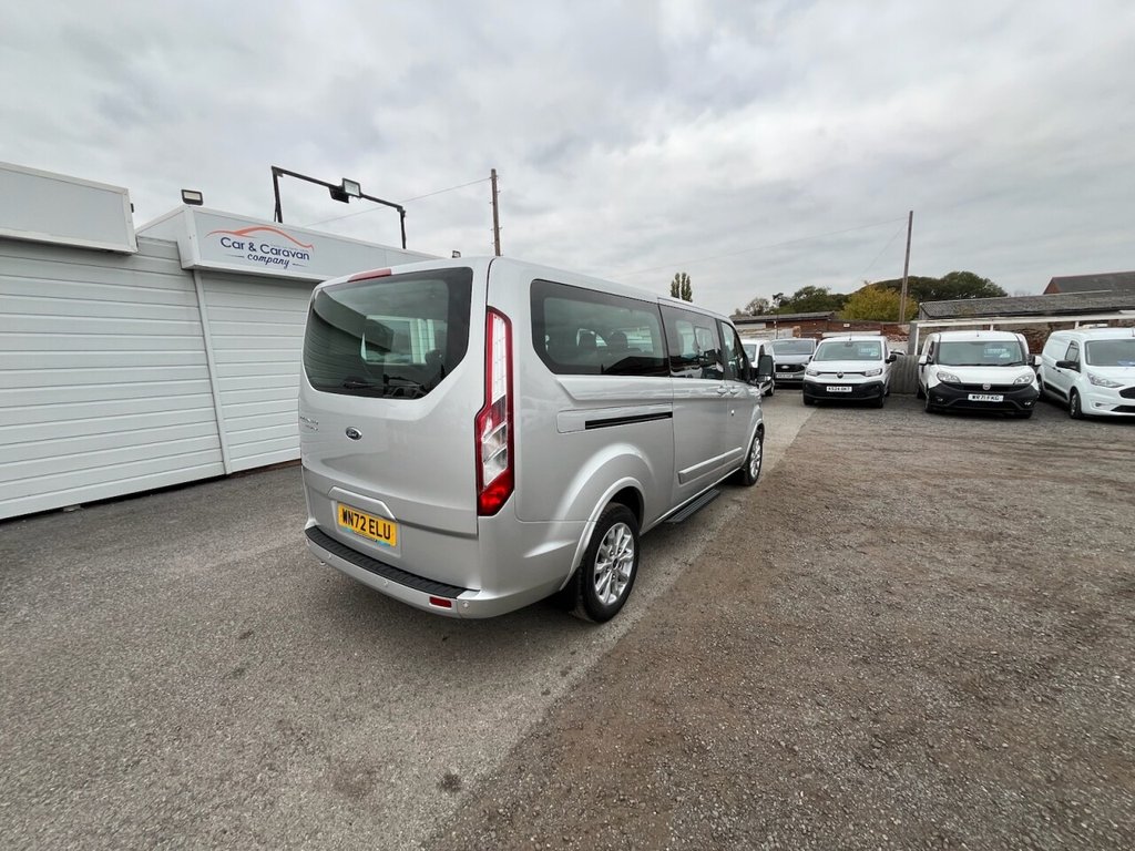 Used Ford Tourneo Custom 2022 for sale - 76256668: Photo 7