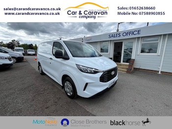 Used Ford Transit Custom 2024 for sale - 78818787: Photo