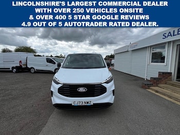 Used Ford Transit Custom 2024 for sale - 78818787: Photo