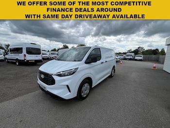 Used Ford Transit Custom 2024 for sale - 78818787: Photo