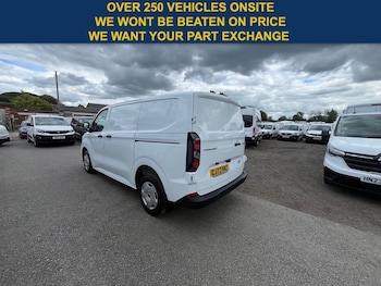 Used Ford Transit Custom 2024 for sale - 78818787: Photo