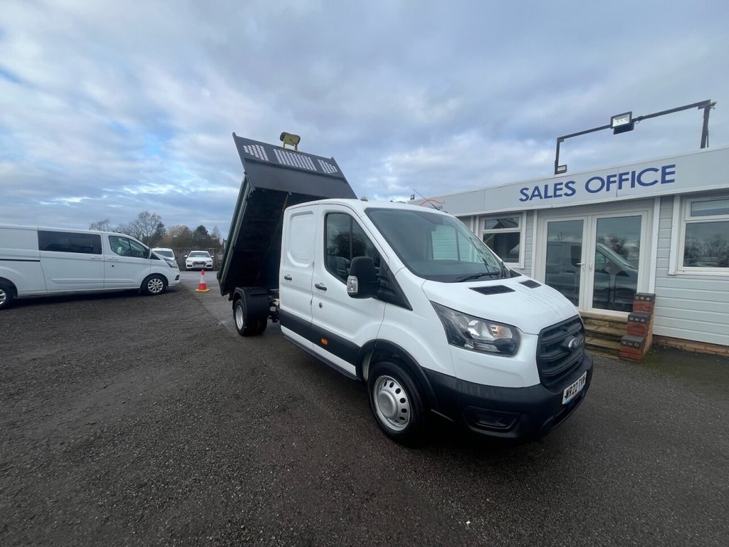 Used Ford Transit 2022 for sale - 77654604: Photo 18