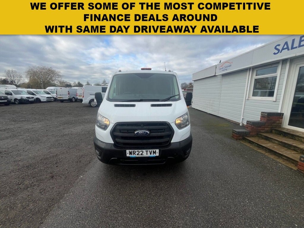 Used Ford Transit 2022 for sale - 77654604: Photo 2