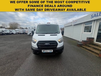 Used Ford Transit 2022 for sale - 77654604: Photo
