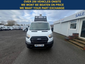 Used Ford Transit 2022 for sale - 77654604: Photo