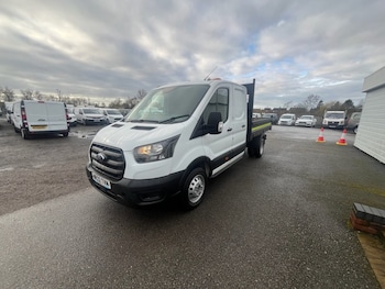 Used Ford Transit 2022 for sale - 77654604: Photo