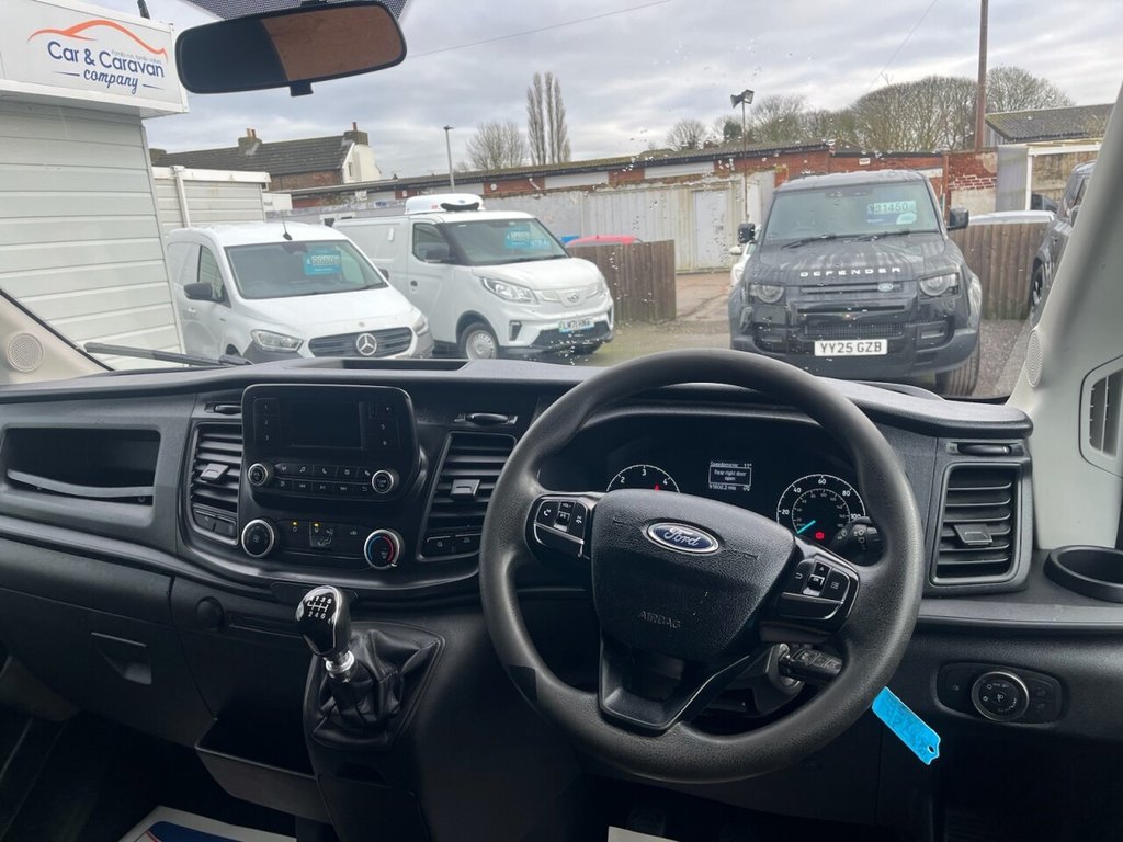 Used Ford Transit 2022 for sale - 77654604: Photo 9