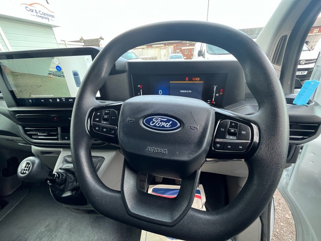 Used Ford Transit Custom 2024 for sale - 77499252: Photo 11