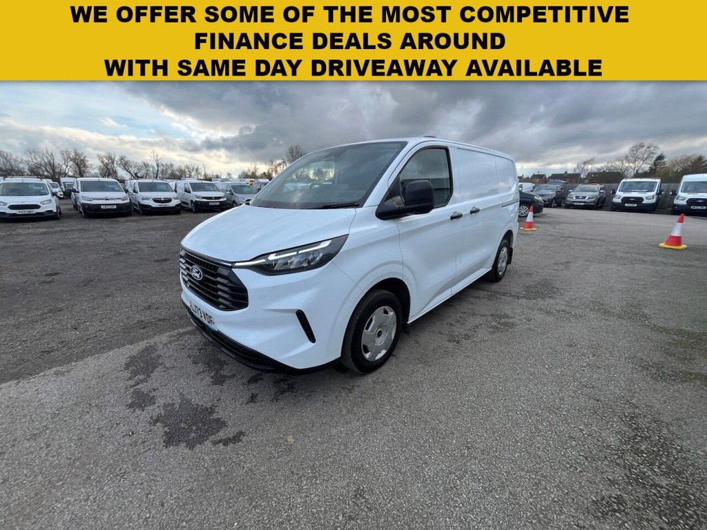 Used Ford Transit Custom 2024 for sale - 77499252: Photo 3