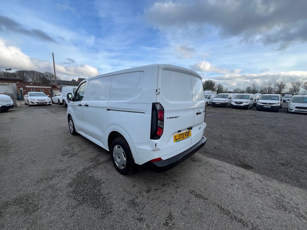 Used Ford Transit Custom 2024 for sale - 77499252: Photo 4