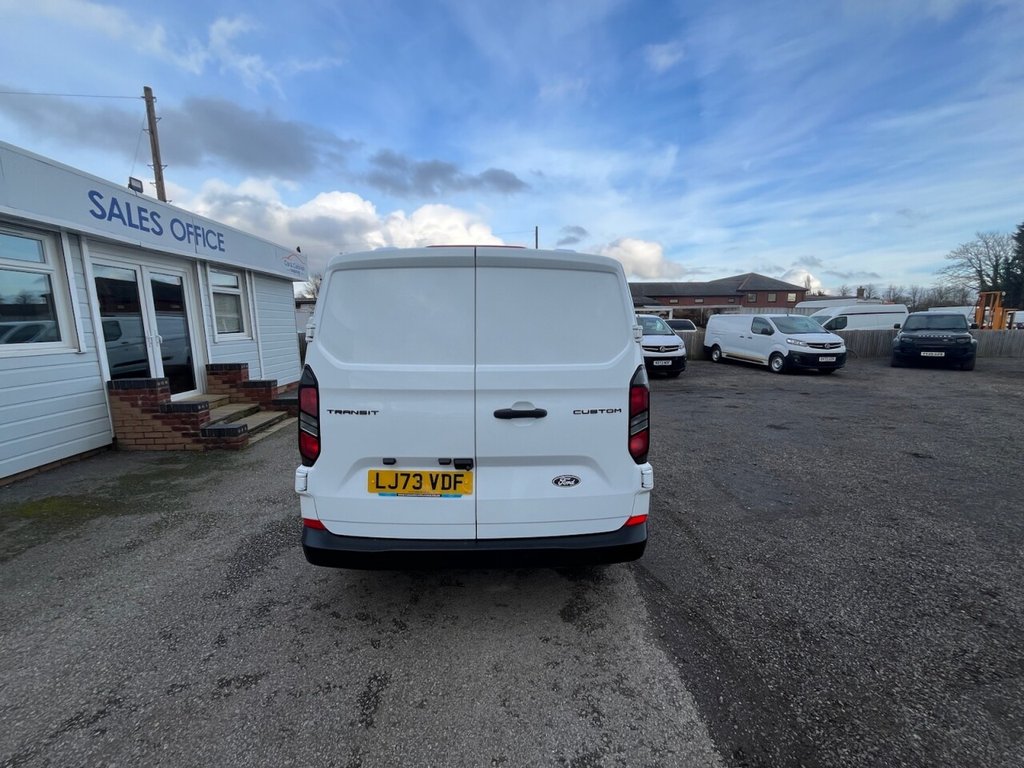Used Ford Transit Custom 2024 for sale - 77499252: Photo 6