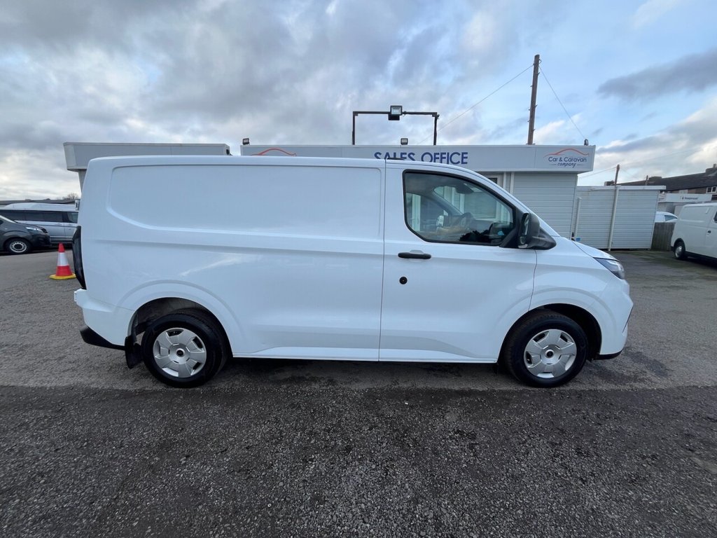Used Ford Transit Custom 2024 for sale - 77499252: Photo 9