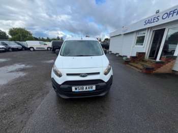 Used Ford Transit Connect 2018 for sale - 74746261: Photo
