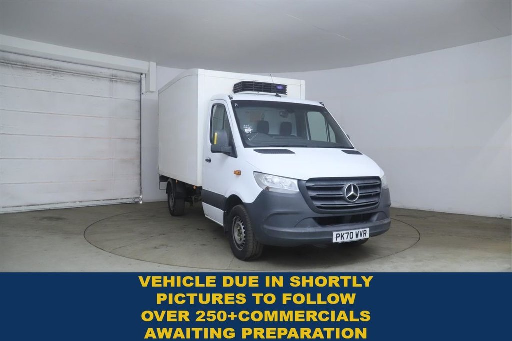 Used Mercedes-Benz Sprinter 2020 for sale - 78074166: Photo 1