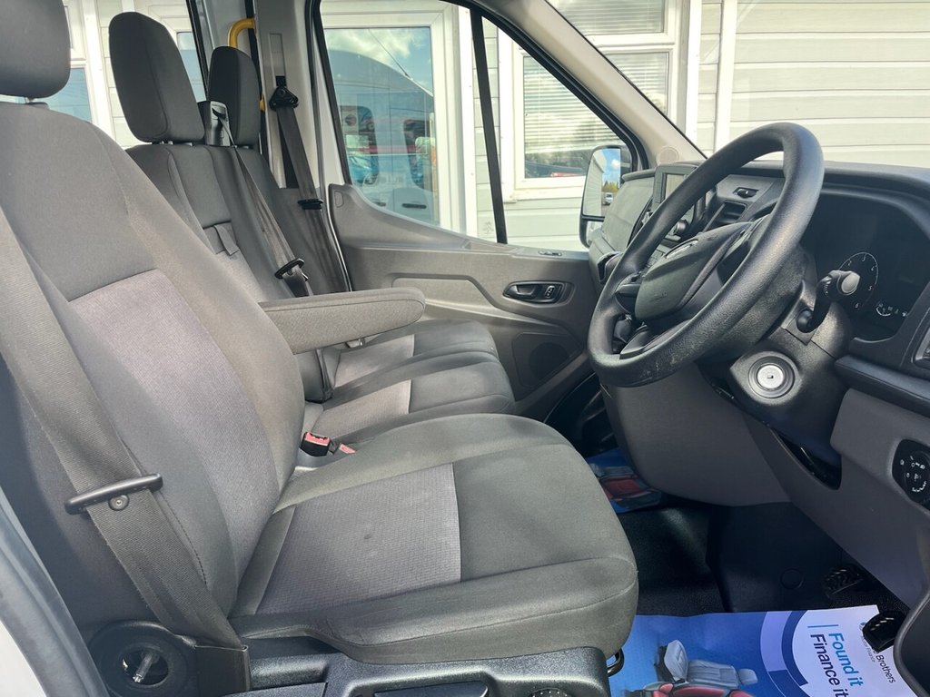Used Ford Transit 2020 for sale - 76685995: Photo 11