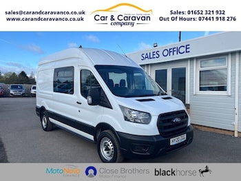 Used Ford Transit 2020 for sale - 76685995: Photo