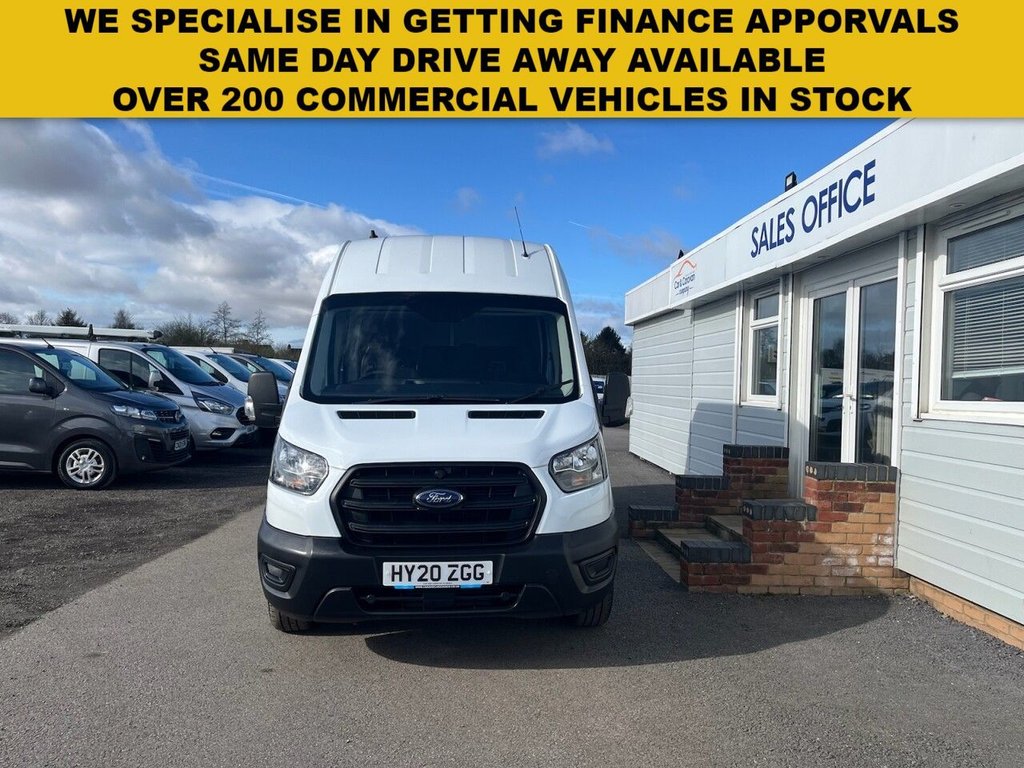 Used Ford Transit 2020 for sale - 76685995: Photo 2