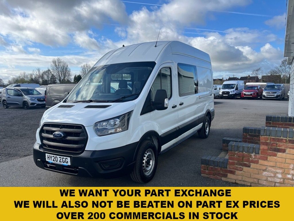 Used Ford Transit 2020 for sale - 76685995: Photo 3