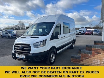 Used Ford Transit 2020 for sale - 76685995: Photo