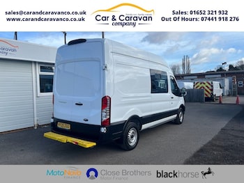 Used Ford Transit 2020 for sale - 76685995: Photo