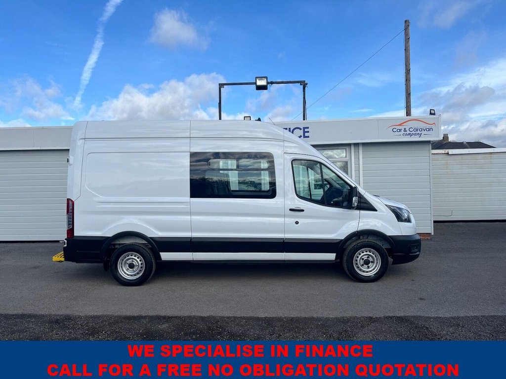 Used Ford Transit 2020 for sale - 76685995: Photo 5