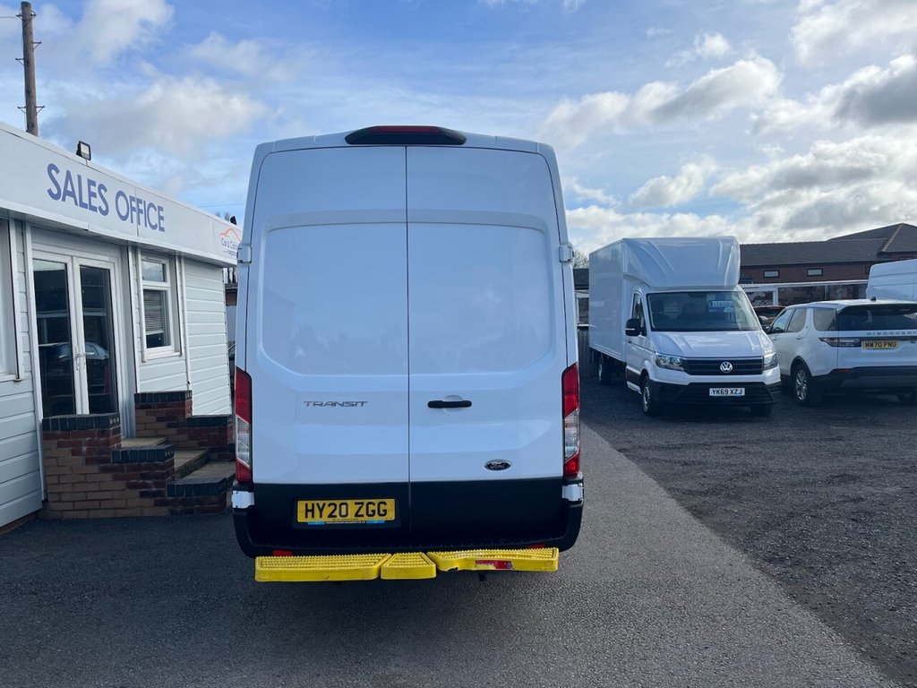 Used Ford Transit 2020 for sale - 76685995: Photo 7