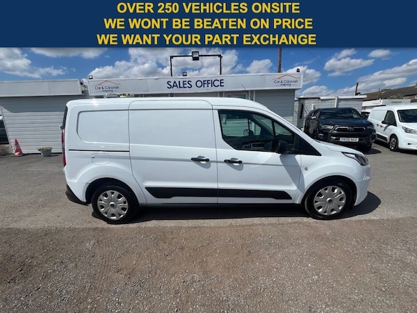 Used Ford Transit Connect 2021 for sale - 75087813: Photo 11