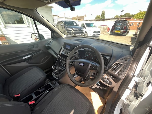 Used Ford Transit Connect 2021 for sale - 75087813: Photo 13