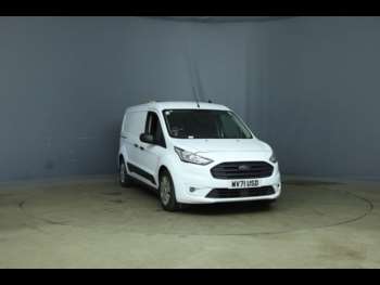 Used Ford Transit Connect 2021 for sale - 75087813: Photo
