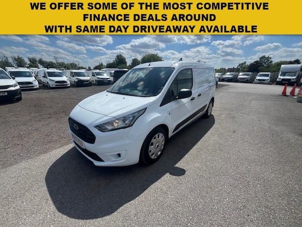 Used Ford Transit Connect 2021 for sale - 75087813: Photo 3
