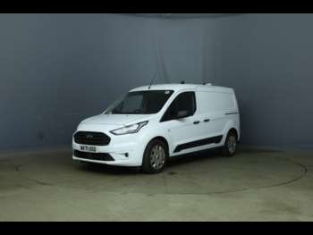 Used Ford Transit Connect 2021 for sale - 75087813: Photo