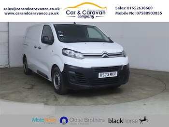 Used Citroen Dispatch 2023 for sale - 77936192: Photo