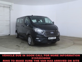 Used Ford Tourneo Custom 2022 for sale - 78631926: Photo